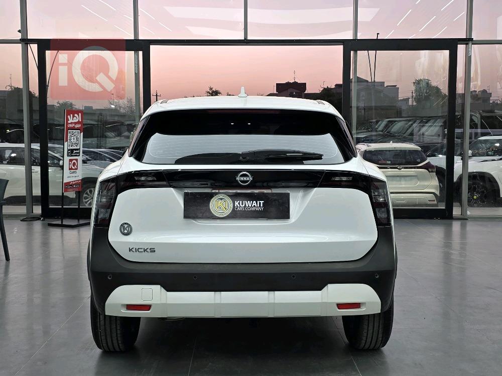 Nissan Kicks